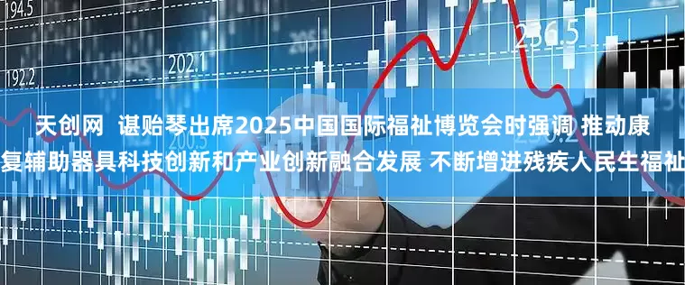 天创网  谌贻琴出席2025中国国际福祉博览会时强调 推动康复辅助器具科技创新和产业创新融合发展 不断增进残疾人民生福祉